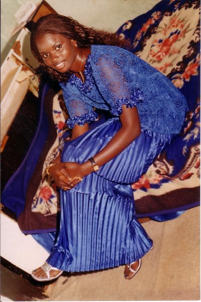 salma siby dans sa chambre