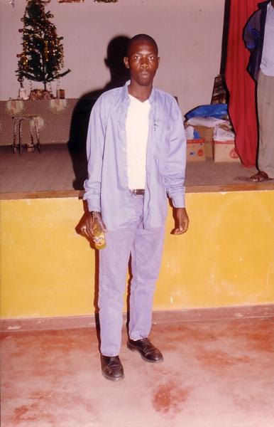 centre culturelle daniel brontier de dakar