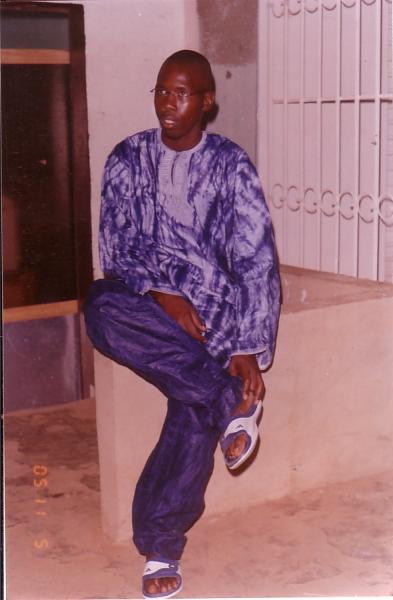 blain le jour de la korité 2005