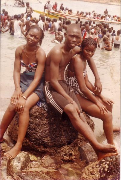 ndimo samb,blain et salma siby