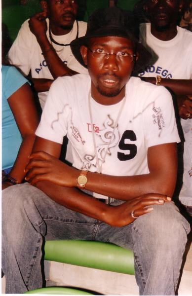 blain au stade léopaul sédar SENGHOR de dakar