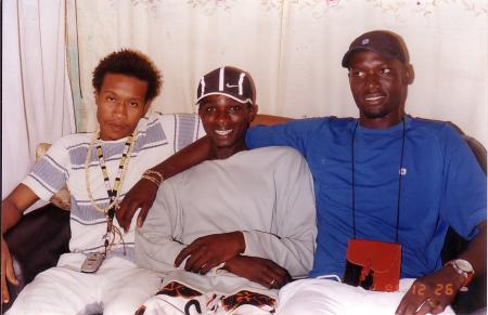 mes amis