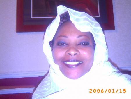 notre soeur mama siby