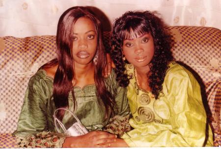 sokhna et mame fery cissé