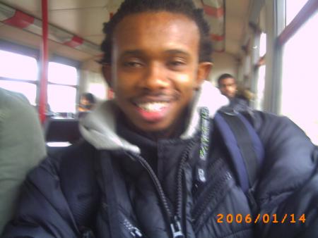 un boys dakar ds un métro