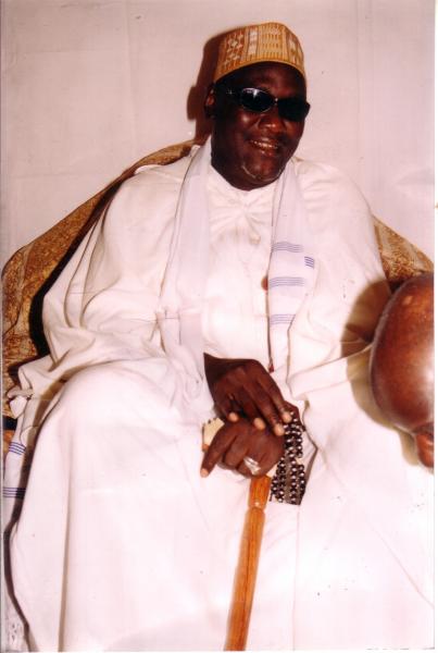 cheikh baye ady thiam