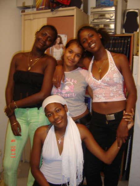 valérie et ses copines