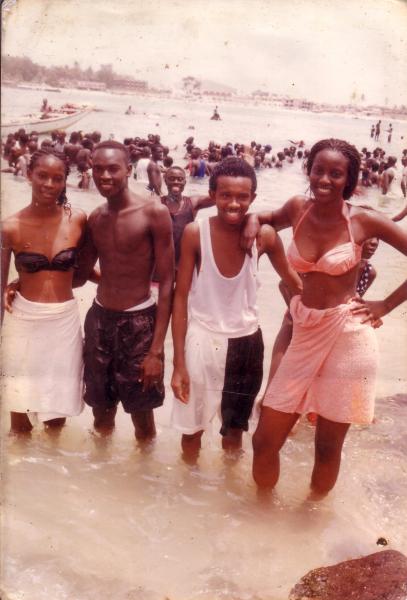 Diatou Dramé, Lamine diolle?Lamine khess et Awa sarr