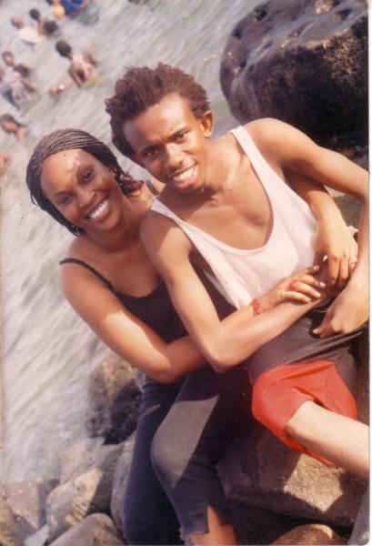 KHadji et Lamine Khess