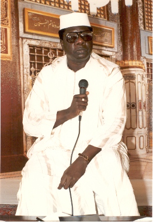 Serigne Moustapha sy