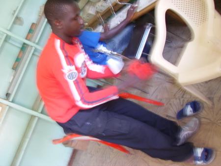 encore blain et ses chessures
