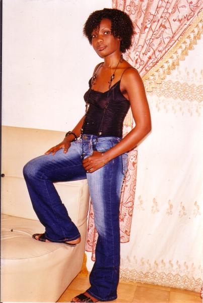 la femme de copin