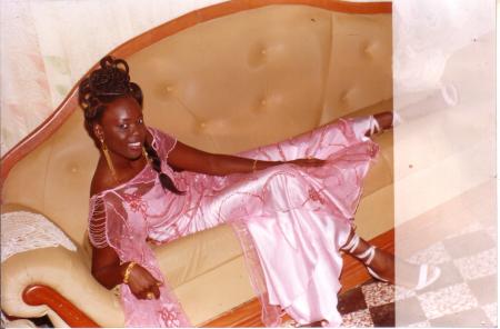 MA SOEUR A MOI FATOU DIOP