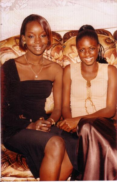 Alima FALL  et  Ndeye TOUTY