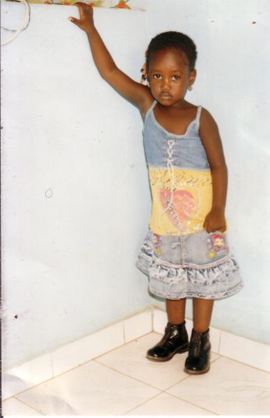 Bébé Diarry DIOP