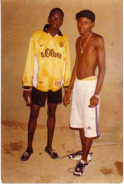Lamine diol et Fodé Ndiaye