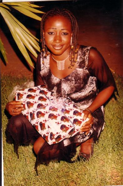 mama NDIAYE
