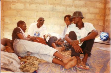 Opération pain pendant le Gamou