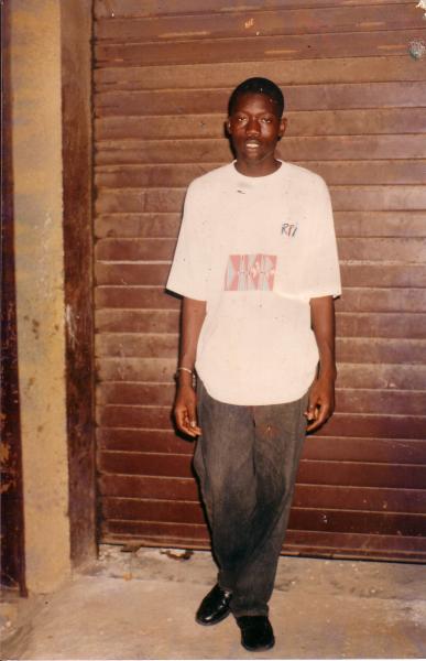 assane bomou