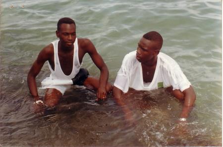 lamine et blain