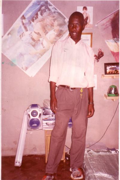 blain à mbilor (walo)