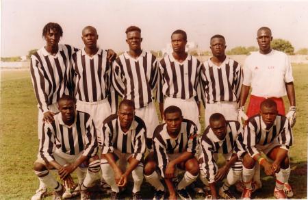 guédiawaye football club
