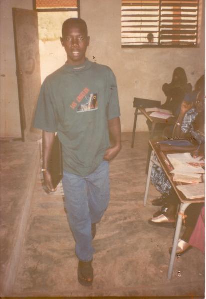 c'est moi en classe de 3èm