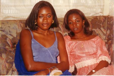 Coumbice et mama bomou
