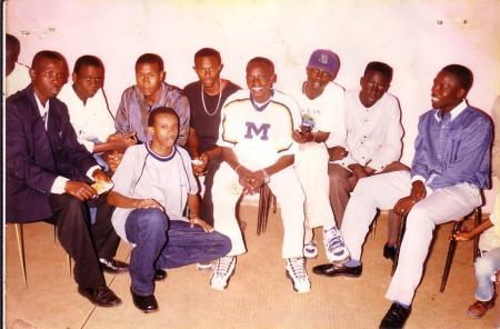 Mes amis d'enfance au complets