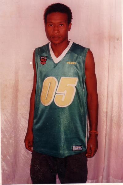 mamadou saliou ba dit johny