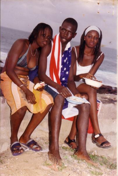 amy Ndiaye ,moi et nogaye