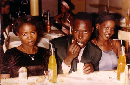 Soukaye,blain et Khady sow