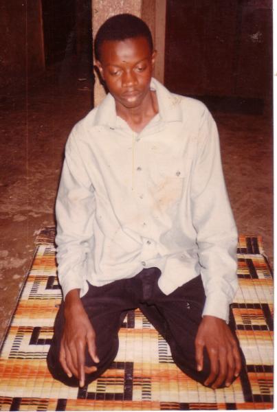 moustapha FALL