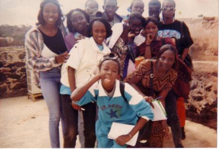 ndeye marie NDONG