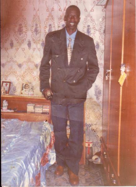 Demba  DIENG