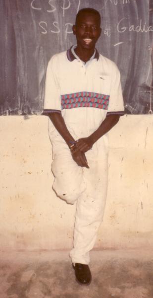 blain DIENG