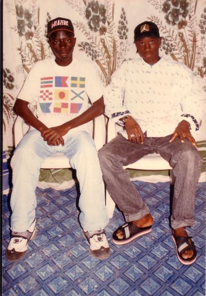 mon oncle makha et son copin