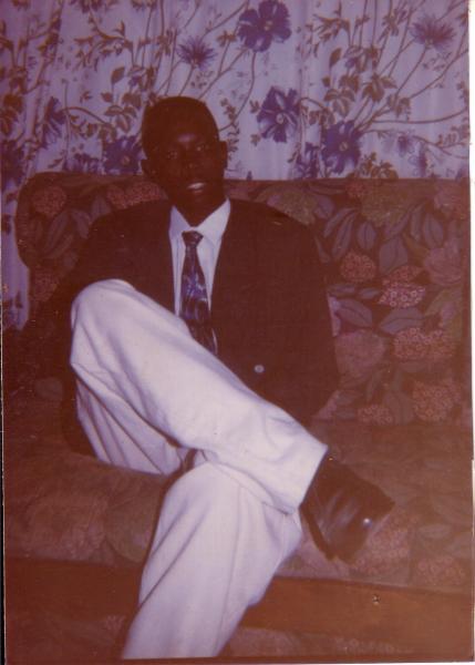 Blain DIENG