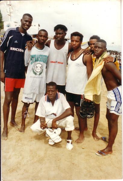 Diéye sarr,Fadel,djiby,elhadji,Fodé ,blain et copin