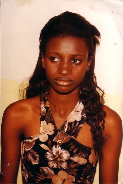 Mame maréme gueye