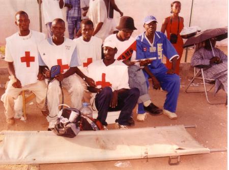 moi comme président de la commission Médicale