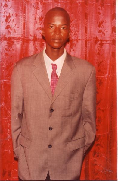 il s'appelle Baye Peulh